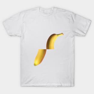 Banana Split Tropical Fruit T-Shirt